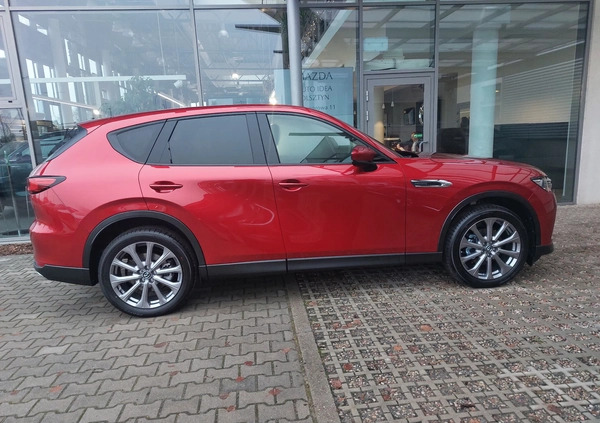 Mazda CX-60 cena 275100 przebieg: 1, rok produkcji 2023 z Olsztyn małe 172